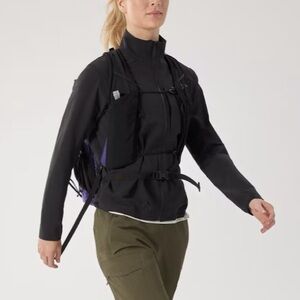 Arc'teryx Trino Full Zip Soft Shell